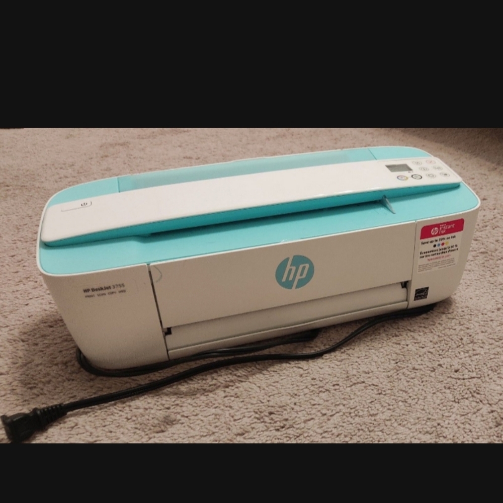 HP Deskjet 3755